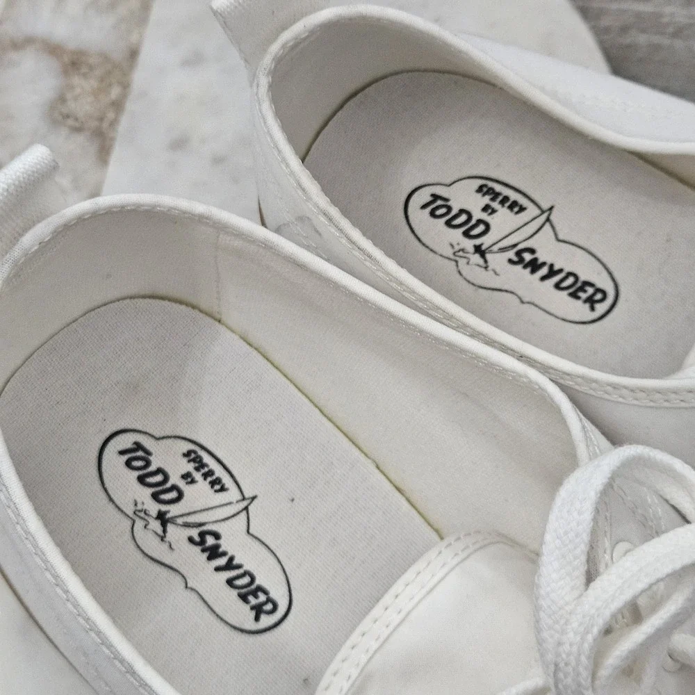 Sperry shoes are